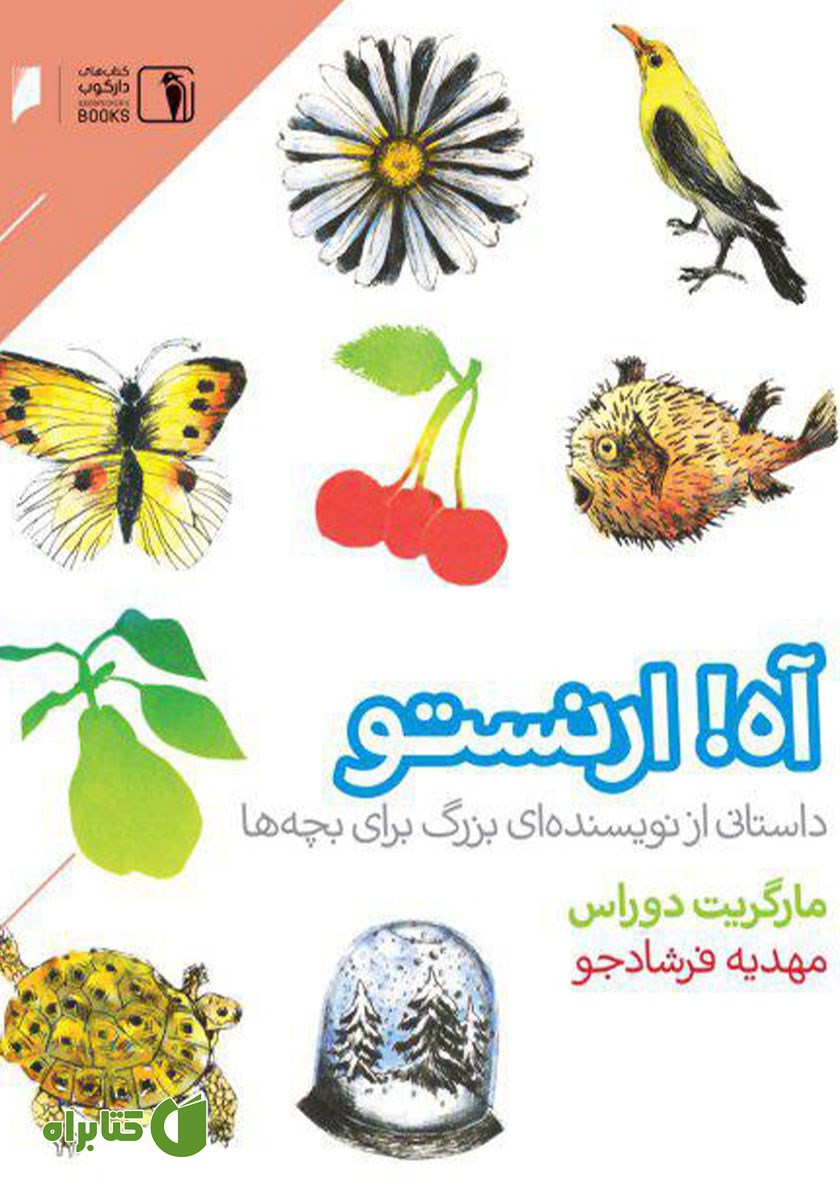 کتاب آه! ارنستو