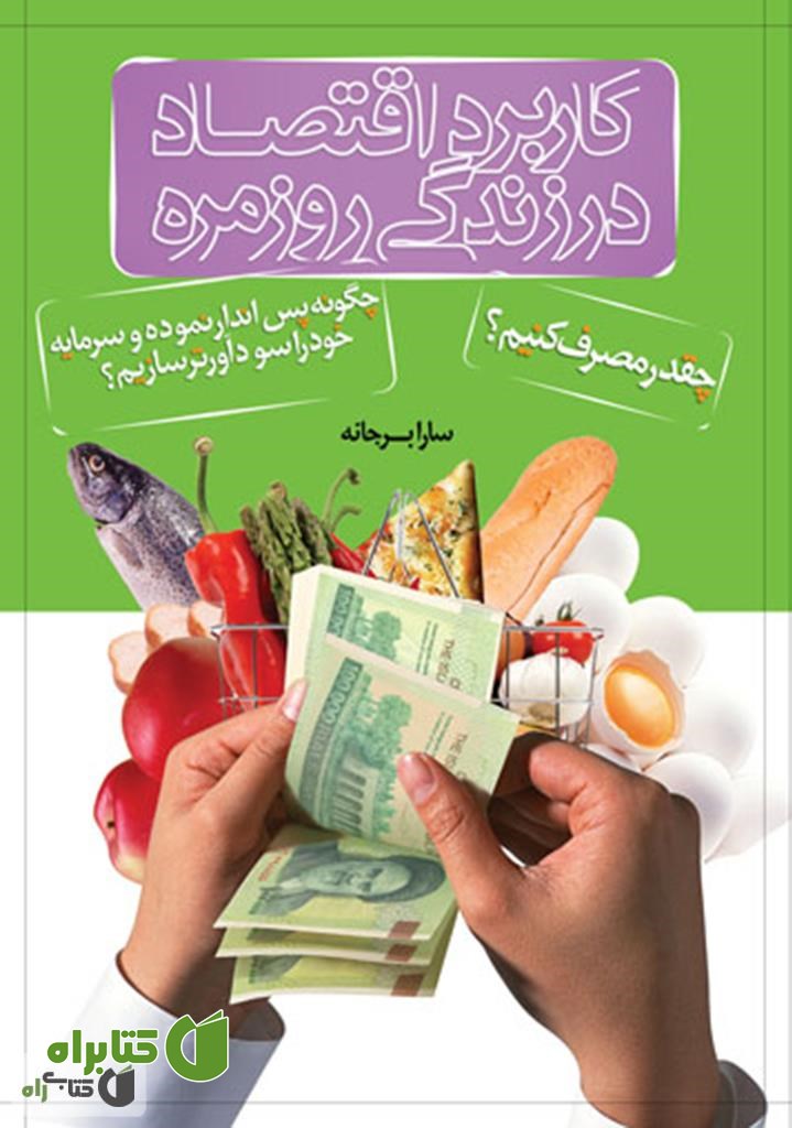 کتاب کاربرد اقتصاد در زندگی روزمره