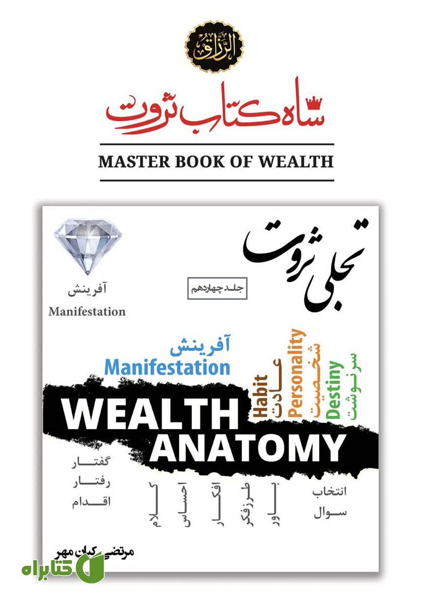 کتاب تجلی ثروت (آفرینش ثروت)