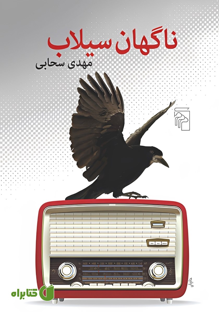 کتاب ناگهان سیلاب