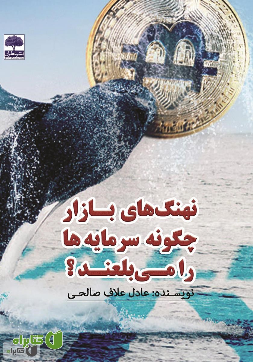 کتاب نهنگ‌های بازار چگونه سرمایه‌ها را می‌بلعند؟