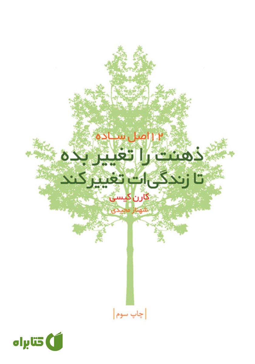 کتاب ذهنت را تغییر بده تا زندگیت تغییر کند