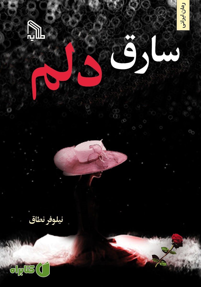 کتاب سارق دلم
