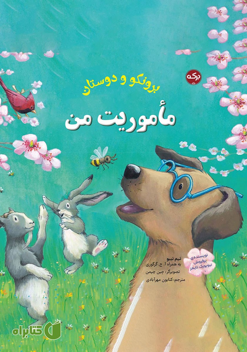 کتاب صوتی ماموریت من