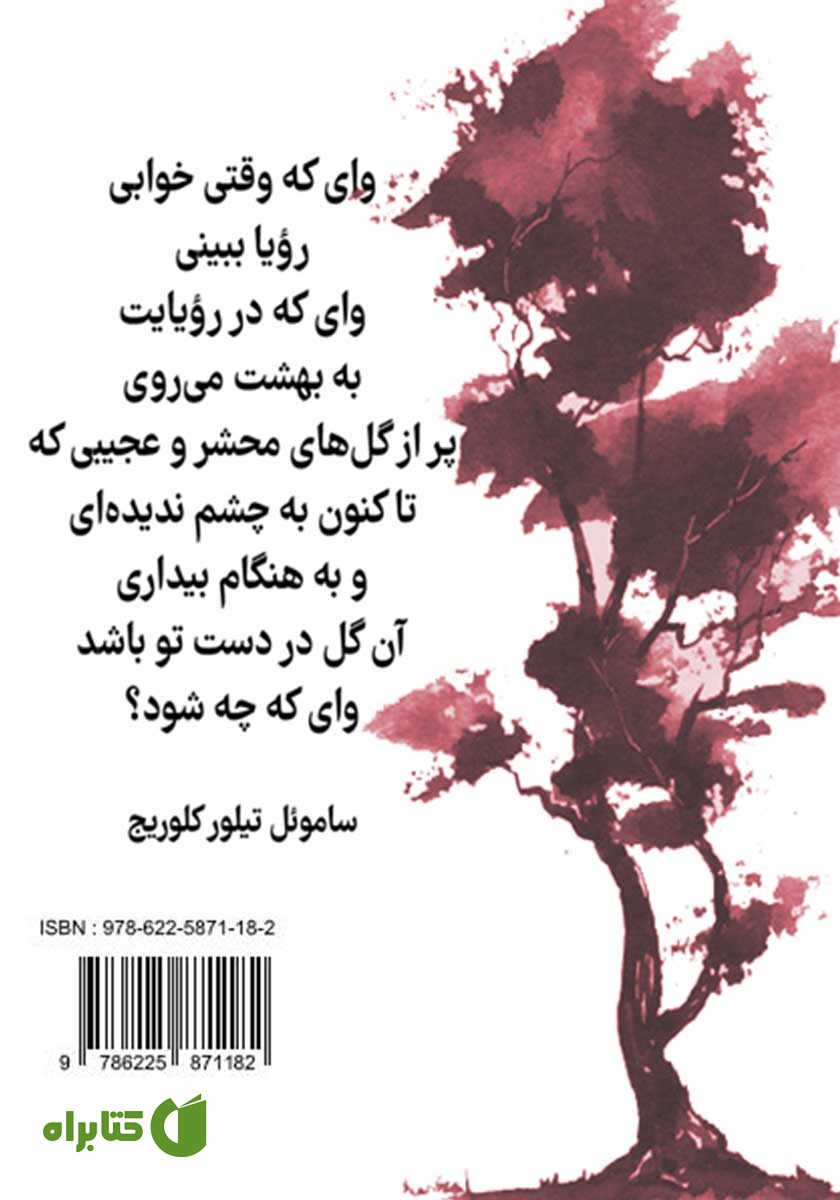 پشت جلد کتاب پسران کلاغ: کتاب دوم