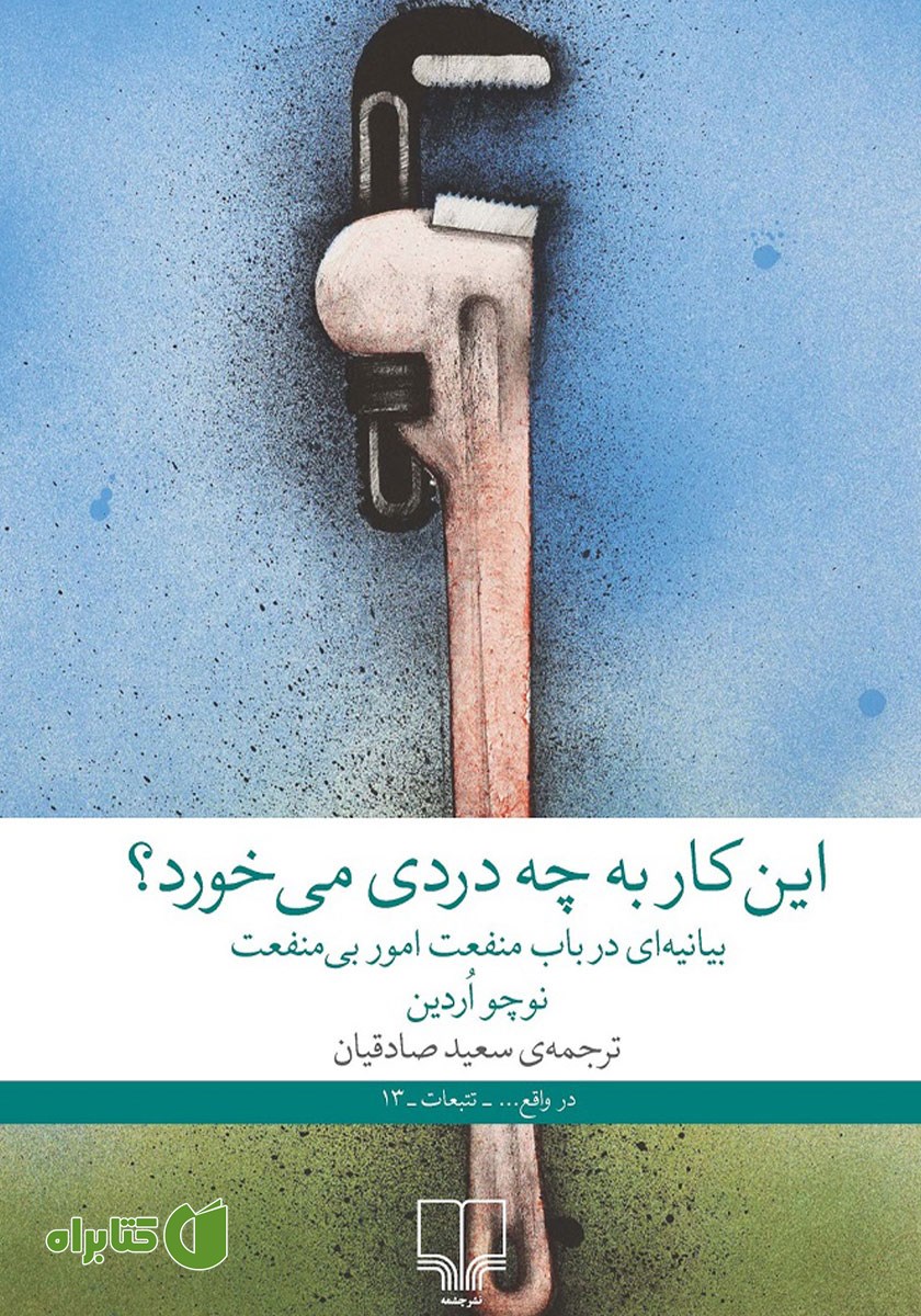 کتاب این کار به چه دردی می‌خورد؟