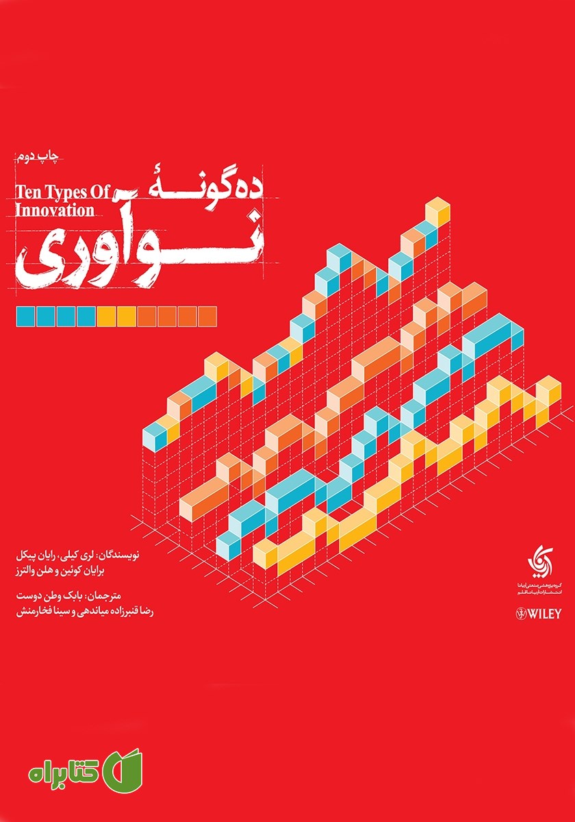 کتاب ده گونه نوآوری