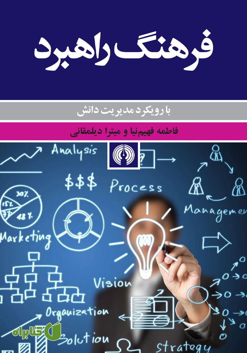 کتاب فرهنگ راهبرد