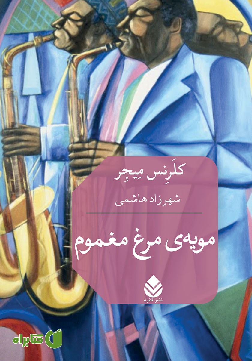 کتاب مویه‌ی مرغ مغموم