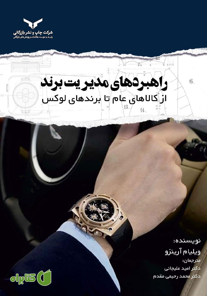 کتاب راهبردهای مدیریت برند