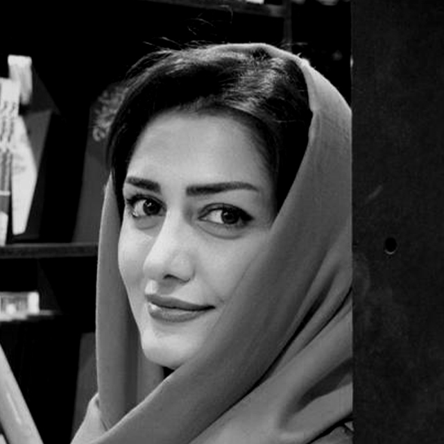 عکس مائده مرتضوی