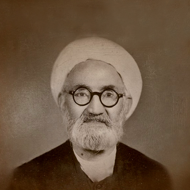 مهدی الهی قمشه ای