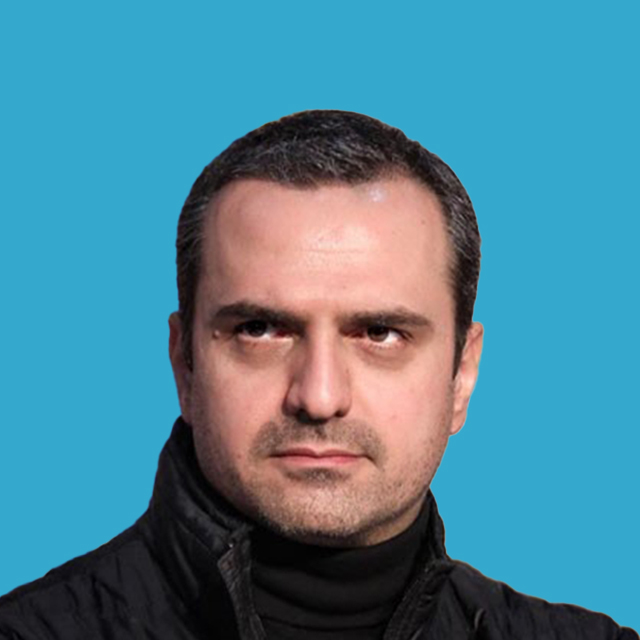 عکس علیرضا آرا