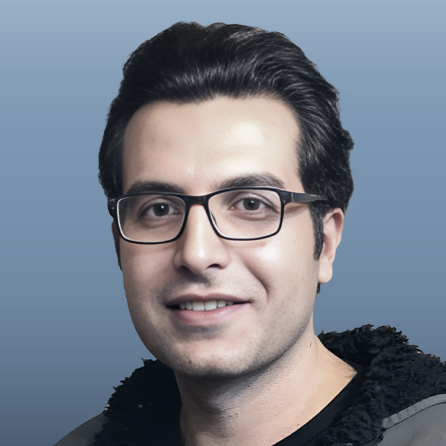 عکس محمد امرایی
