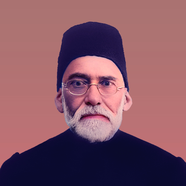 عکس عبدالرحیم طالبوف تبریزی عکس عبدالرحیم طالبوف تبریزی