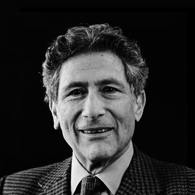 عکس ادوارد سعید عکس ادوارد سعید