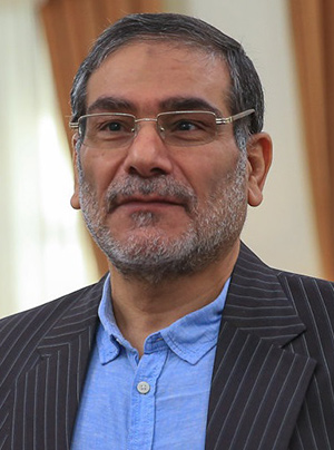 عکس علی شمخانی عکس علی شمخانی