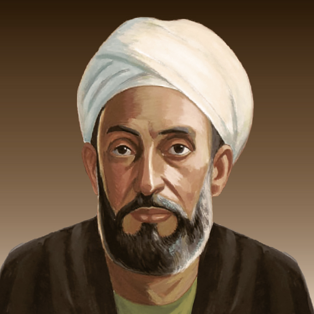 عکس احمد بن حسین متنبی عکس احمد بن حسین متنبی