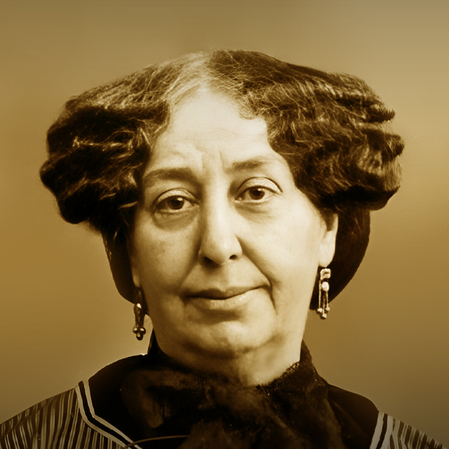 عکس ژرژ ساند عکس ژرژ ساند