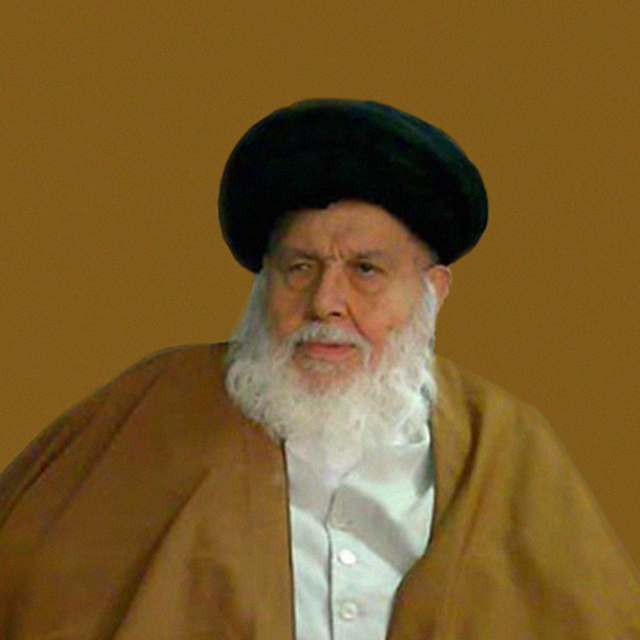 عکس سید عباس حسینی کاشانی عکس سید عباس حسینی کاشانی
