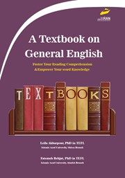 دانلود کتاب زبان عمومی A Textbook on General English