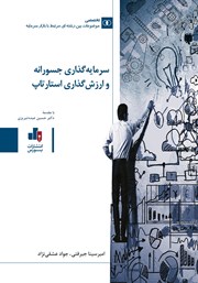 دانلود کتاب سرمایه گذاری جسورانه و ارزش گذاری استارتاپ