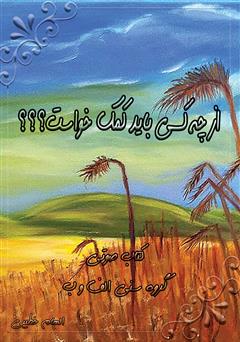 عکس جلد کتاب صوتی از چه کسی باید کمک خواست؟