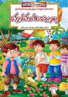 معرفی و دانلود کتاب پسر بچه‌ها در کنار برکه