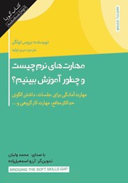 دانلود کتاب صوتی مهارت‌های نرم چیست و چطور آموزش ببینیم؟