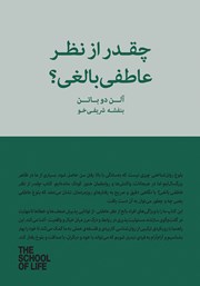 معرفی و دانلود کتاب چقدر از نظر عاطفی بالغی؟
