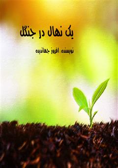 معرفی و دانلود کتاب صوتی یک نهال در جنگل