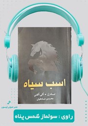 دانلود کتاب صوتی اسب سیاه