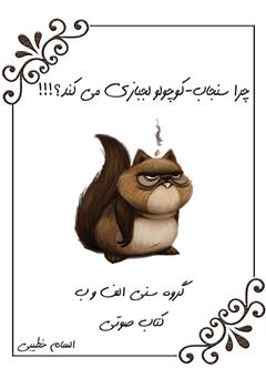 معرفی و دانلود کتاب صوتی چرا سنجاب کوچولو لجبازی می‌کند؟