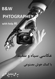 دانلود کتاب عکاسی سیاه و سفید با کمک هوش مصنوعی B and W - AI