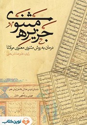 دانلود کتاب صوتی جزیره‌ی مثنوی: داستان دیدن هلال ماه در زمان عمر و عیسی و شخص نادان