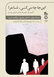 معرفی و دانلود کتاب اینجا چه می‌کنی، شاعر؟