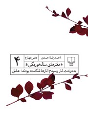 دانلود کتاب دفترهای سالخوردگی 4: به درخت انار رسیدم انارها شکسته بودند: عشق