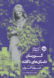 معرفی و دانلود کتاب گورستان داستان‌های ناگفته