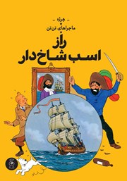 دانلود کتاب ماجراهای تن تن 11: راز اسب تک شاخ