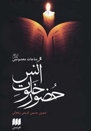 دانلود کتاب حضور خلوت انس