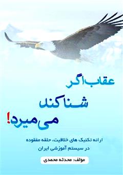 دانلود کتاب عقاب اگر شنا کند، میمیرد! (ارائه تکنیکهای خلاقیت)