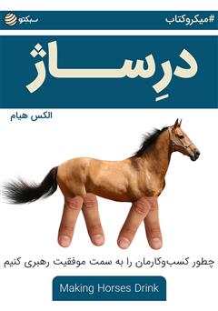 معرفی و دانلود خلاصه کتاب صوتی درساژ: چطور کسب و کارمان را به سمت موفقیت رهبری کنیم