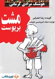 دانلود کتاب صوتی مشت بر پوست