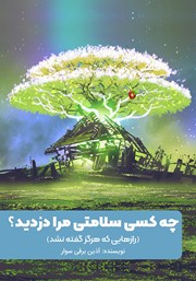 دانلود کتاب چه کسی سلامتی مرا دزدید؟