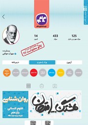 دانلود کتاب هشتگ امتحان روانشناسی پایه یازدهم علوم انسانی