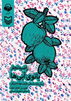 دانلود کتاب صوتی بانوی آبیها: زندگینامه داستانی خلبان شهلا ده بزرگی اولین زن خلبان ایران