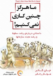 دانلود کتاب ما هرگز چنین کاری نمی‌کنیم