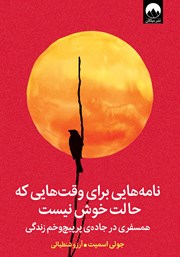 دانلود کتاب نامه‌هایی برای وقت‌هایی که حالت خوش نیست