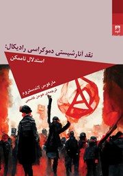 دانلود کتاب نقد آنارشیستی دموکراسی رادیکال