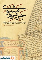 دانلود کتاب صوتی جزیره‌ی مثنوی: داستان نالیدن ستون حنانه